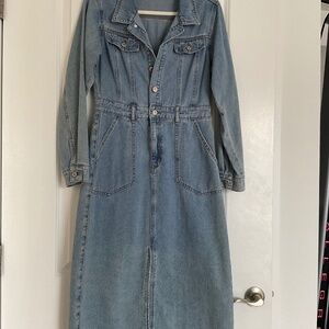 Oraije M/38 Jean dress